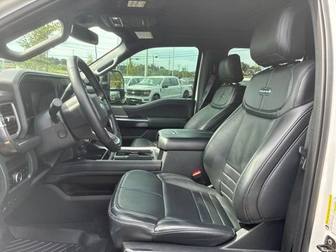 Used 2025 Ford F250 Platinum AWD/4WD image 13