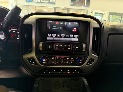 Used 2016 GMC Sierra 1500 SLT w/ SLT Premium Package AWD/4WD image 14