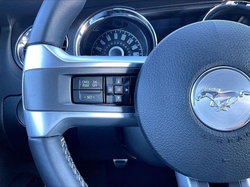 Used 2014 Ford Mustang GT Premium w/ Electronics Package RWD image 10