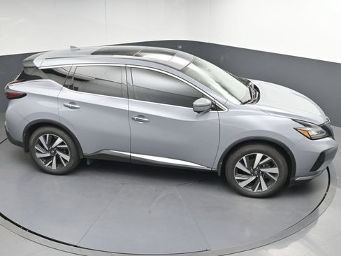 Used 2023 Nissan Murano SL w/ SL Moonroof Package FWD image 34