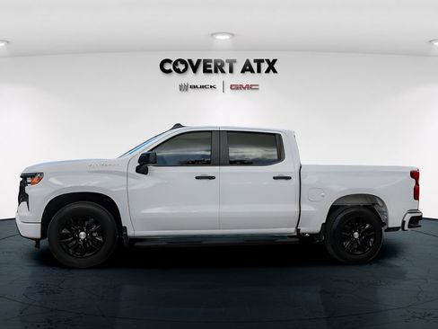 Used 2024 Chevrolet Silverado 1500 Custom RWD image 5