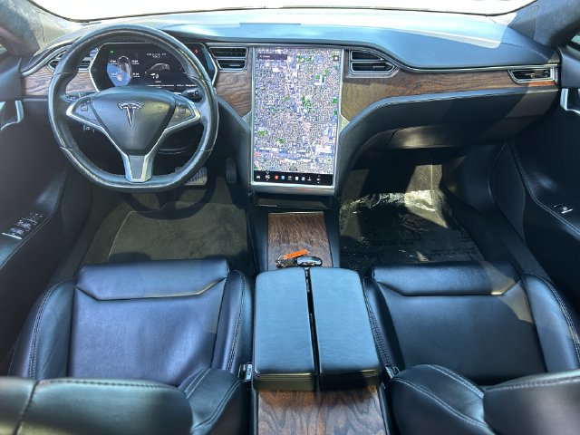 Used 2018 Tesla Model S 75D AWD/4WD image 26