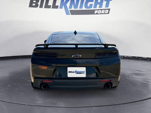 Used 2018 Chevrolet Camaro SS RWD image 4