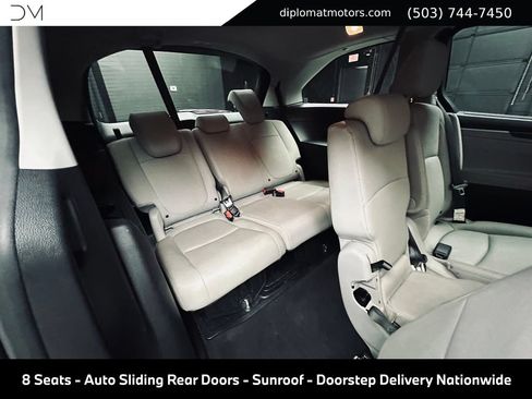 Used 2022 Honda Odyssey EX-L image 23