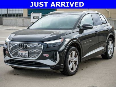 Used 2024 Audi Q4 e-tron Premium Plus