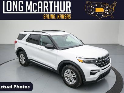 Certified 2021 Ford Explorer XLT w/ Equipment Group 202A