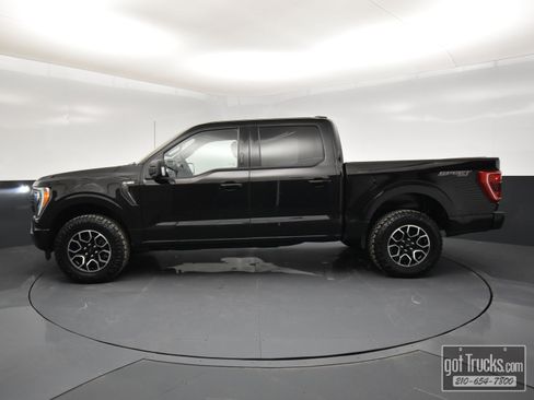 Used 2022 Ford F150 XLT w/ Equipment Group 302A High image 3