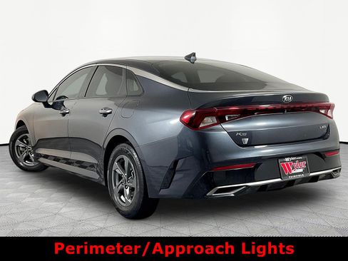 Used 2021 Kia K5 LXS FWD image 4