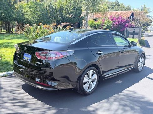 Used 2016 Kia Optima EX w/ Technology Package FWD image 6