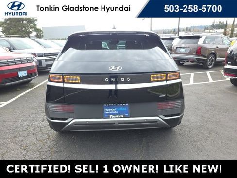 Certified 2023 Hyundai Ioniq 5 SEL image 6