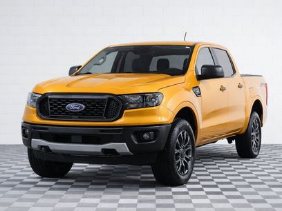 Used 2022 Ford Ranger XLT w/ Equipment Group 301A Mid