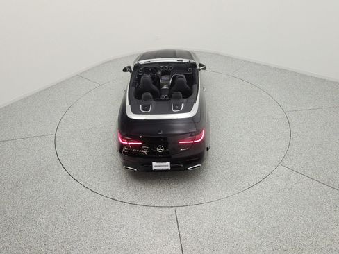 New 2026 Mercedes-Benz CLE 300 4MATIC Cabriolet image 14
