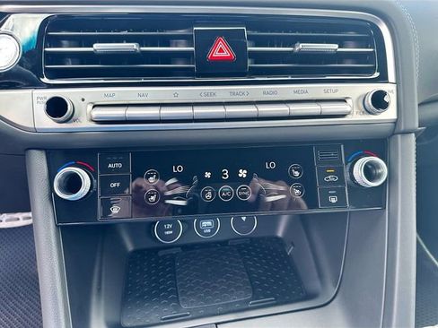 Certified 2025 Genesis G70 2.5T w/ Sport Prestige Package image 14