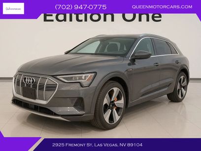 Used 2019 Audi e-tron Prestige w/ Prestige Package