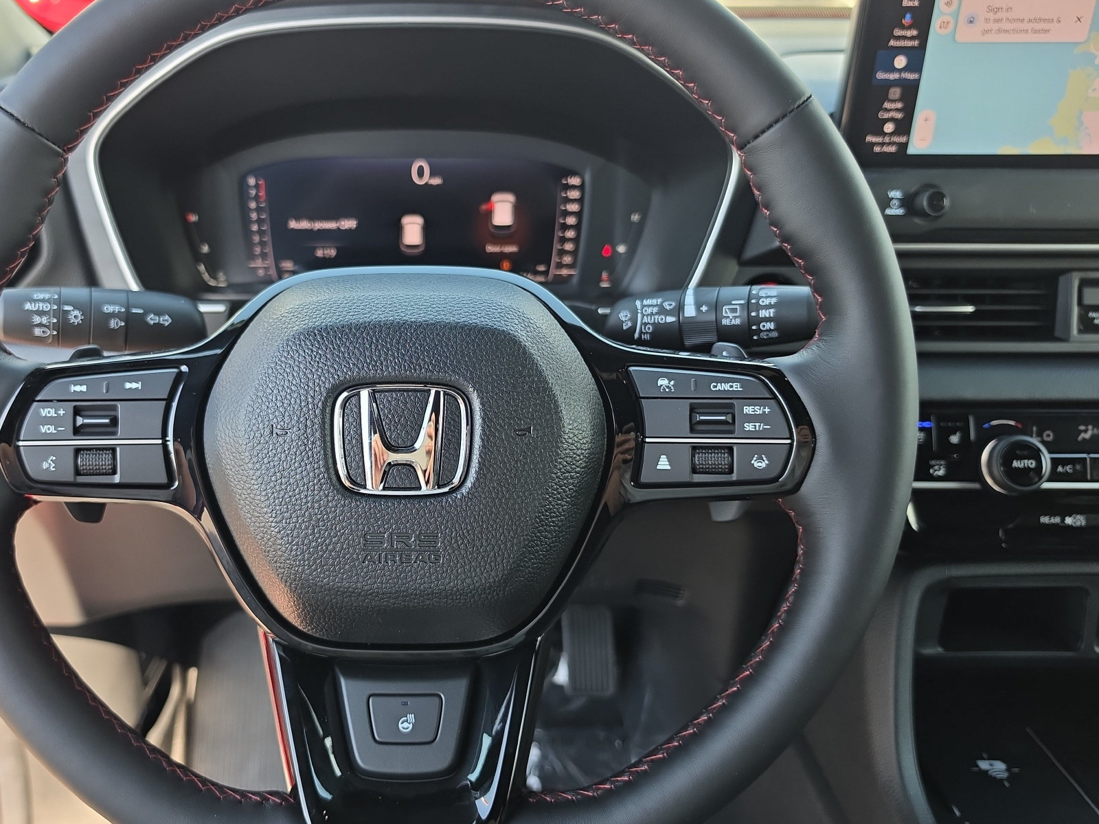 New 2026 Honda Pilot Black Edition image 28
