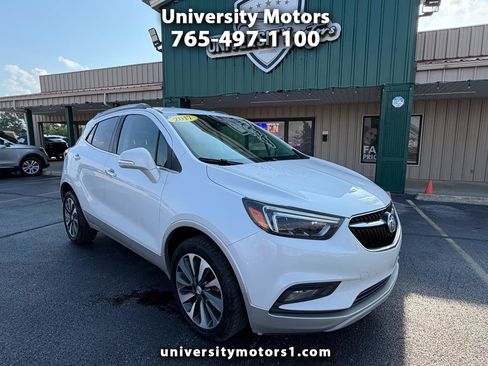 Used 2017 Buick Encore Essence AWD/4WD image 1