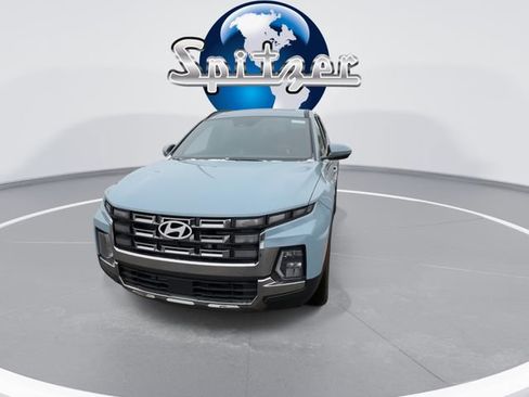 New 2025 Hyundai Santa Cruz Limited AWD/4WD image 3