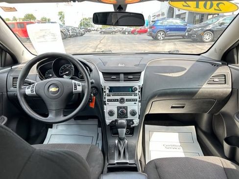 Used 2012 Chevrolet Malibu LT FWD image 14