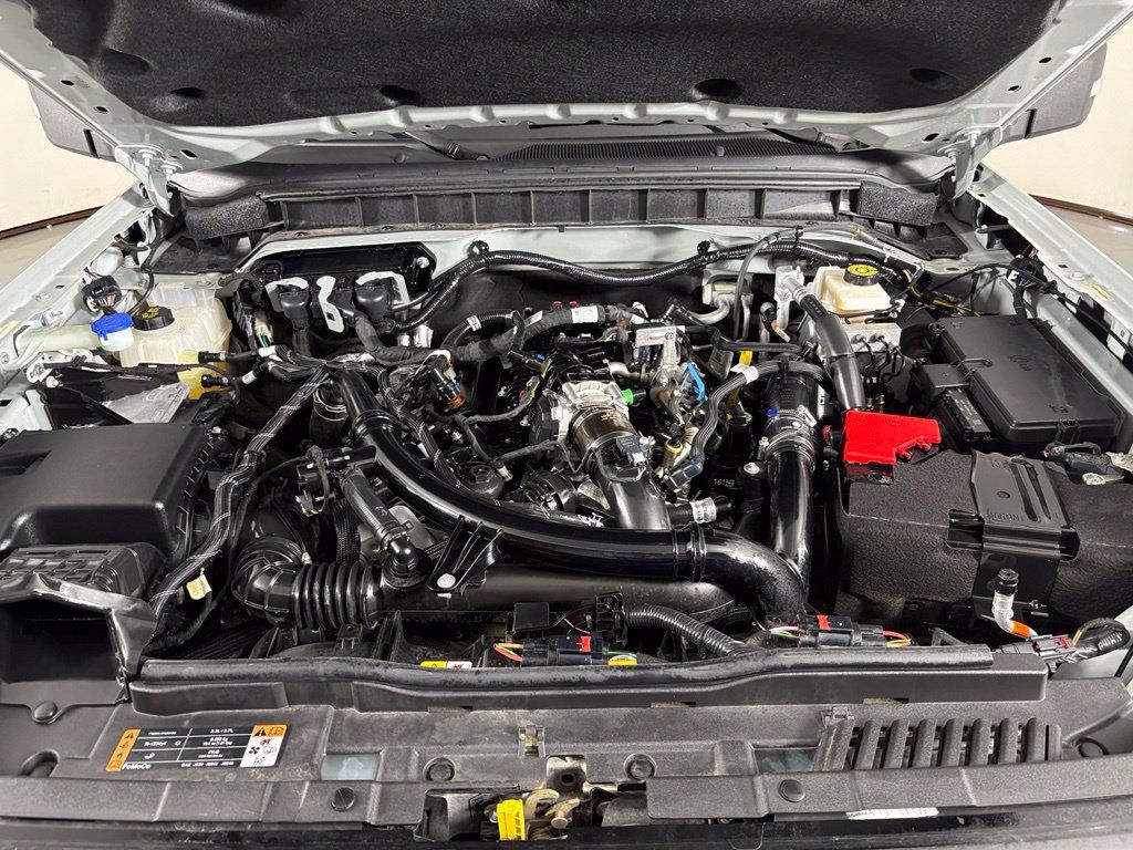Used 2022 Ford Bronco Wildtrak AWD/4WD image 41