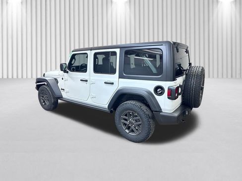 New 2026 Jeep Wrangler Sport S image 7