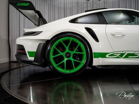 Used 2024 Porsche 911 GT3 RS RWD image 21