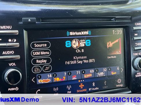 Used 2021 Nissan Murano SV FWD image 36