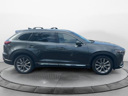 Used 2021 MAZDA CX-9 Grand Touring FWD image 8