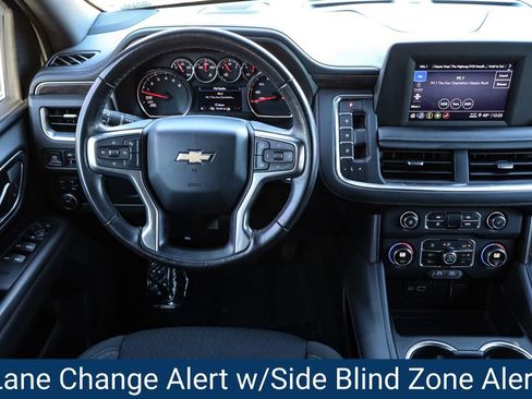 Certified 2023 Chevrolet Tahoe LS w/ Driver Alert Package image 22