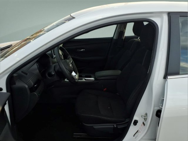 Certified 2025 Nissan Sentra SV w/ All-Weather Package FWD image 24