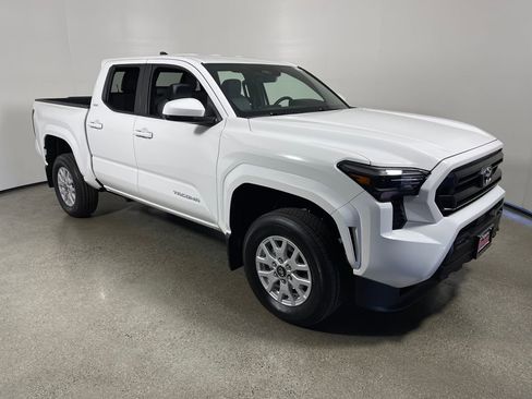 New 2026 Toyota Tacoma SR5 image 1