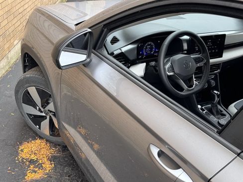 New 2025 Volkswagen Taos S image 13
