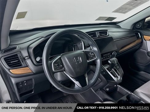 Used 2022 Honda CR-V EX-L image 9