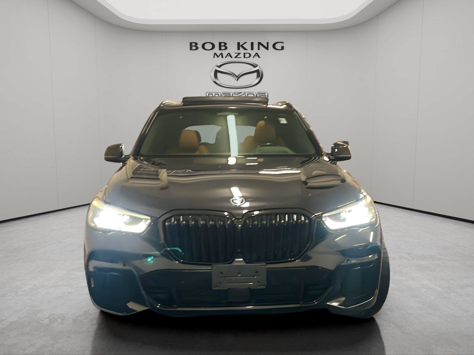 Used 2022 BMW X5 xDrive45e w/ M Sport Package AWD/4WD image 8