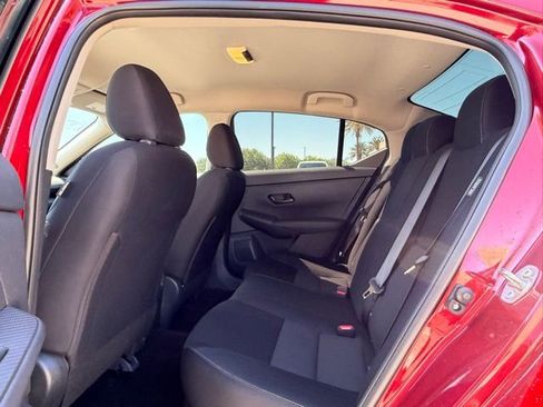 Used 2025 Nissan Sentra SV image 12