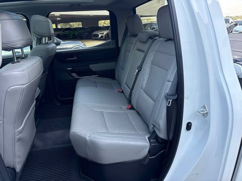Used 2022 Toyota Tundra Limited w/ TRD Off-Road Package AWD/4WD image 14