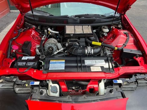 Used 1996 Chevrolet Camaro Z28 image 38