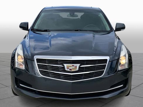 Used 2018 Cadillac ATS Luxury image 4