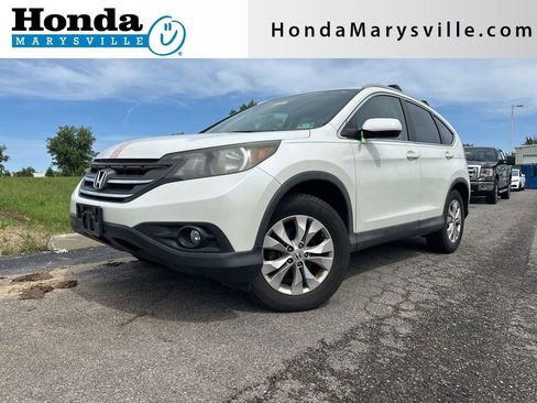 Used 2013 Honda CR-V EX-L image 1