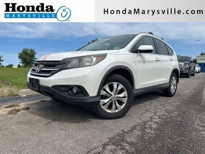 Used 2013 Honda CR-V EX-L