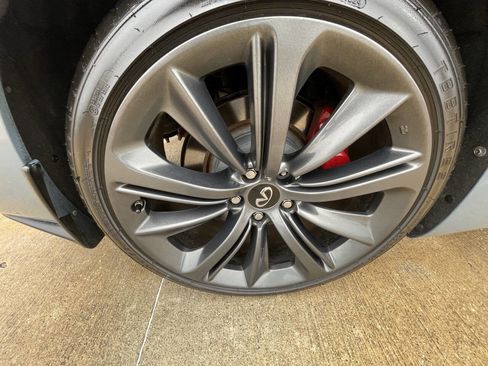 Used 2022 INFINITI Q60 Red Sport 400 w/ Cargo Package image 15