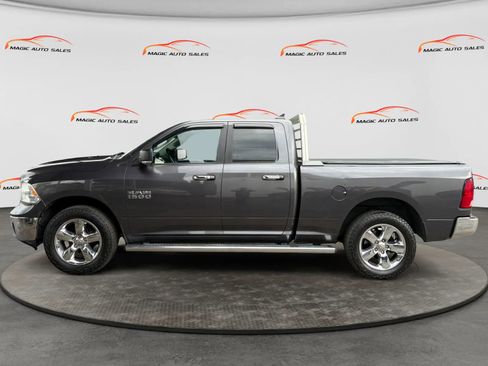 Used 2018 RAM 1500 Big Horn AWD/4WD image 7