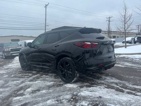 Used 2021 Chevrolet Blazer RS w/ Enhanced Convenience Package image 21