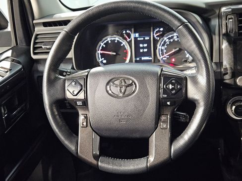 Used 2023 Toyota 4Runner TRD Pro AWD/4WD image 27