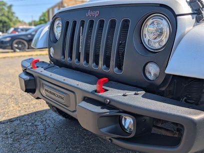 Used 2018 Jeep Wrangler Unlimited Rubicon w/ Max Tow Package