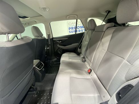 Used 2025 Subaru Outback Premium AWD/4WD image 23