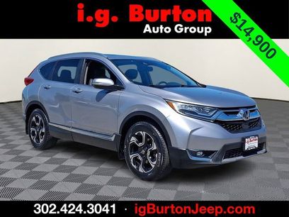 Used 2019 Honda CR-V Touring