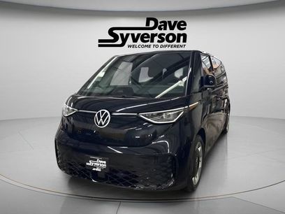 New 2025 Volkswagen ID. Buzz Pro S