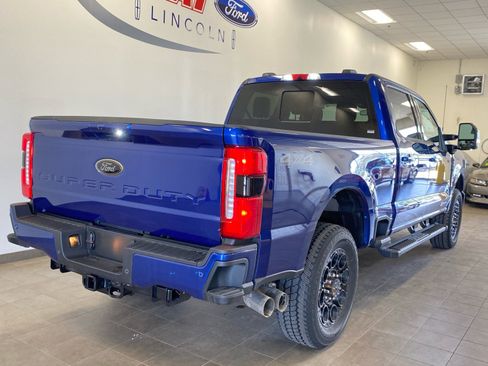 New 2026 Ford F350 Lariat w/ Black Appearance Package AWD/4WD image 7