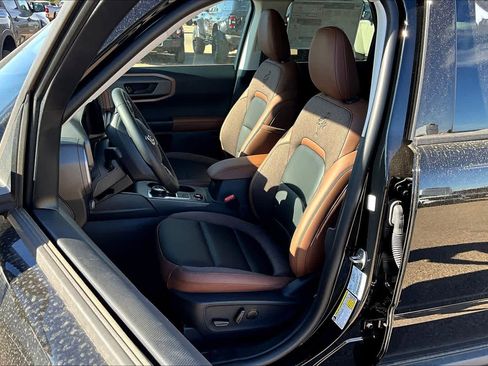 New 2025 Ford Bronco Sport Outer Banks w/ Outer Banks Tech Package+ image 9