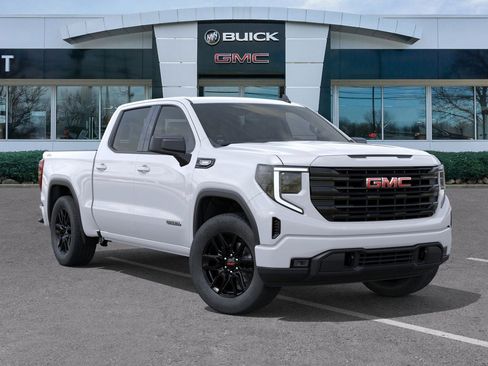 New 2026 GMC Sierra 1500 Elevation AWD/4WD image 31